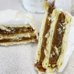 Clase Virtual de Alfajores Argentinos - Sofi Garassino