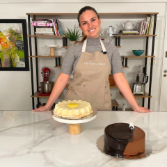 Clase Virtual Tortas Bañadas Inicial - comprar online
