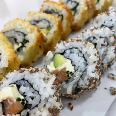 MasterClass Sushi Inicial