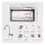 Imagen de Bacha Inteligente De Cocina Acero Inox 304 Set Griferia SS-350