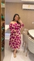 VESTIDO MIDI NATALIA - loja online