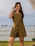 CONJUNTO IZABEL VERDE OLIVA na internet