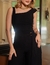 CONJUNTO ESTEFÂNIA CROPPED E CALÇA PRETO - loja online