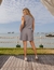CONJUNTO IZABEL CINZA - MISS DESTAK