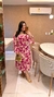 VESTIDO MIDI NATALIA - comprar online