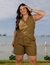 Imagem do CONJUNTO IZABEL VERDE OLIVA