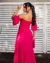 VESTIDO MIDI BUZIOS - loja online