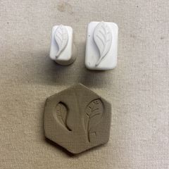 Set Hojas II - SELLOS MICHAY