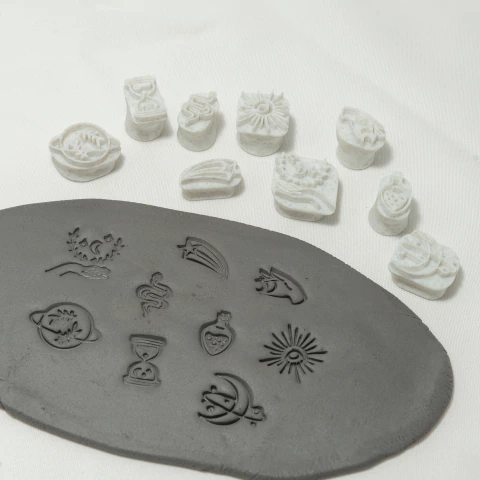 SET B/WITCHES - comprar online