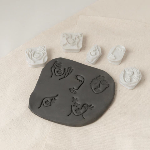 Set Siluetas - comprar online