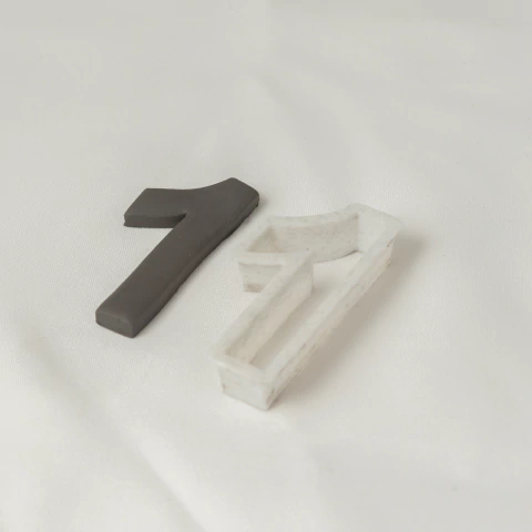 CORTANTE NUMEROS - SELLOS MICHAY