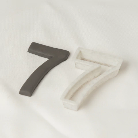 CORTANTE NUMEROS - SELLOS MICHAY