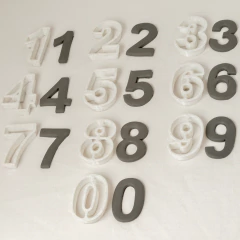 CORTANTE NUMEROS - comprar online