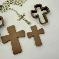 CORTANTE CRUZ Nº 1 - SELLOS MICHAY