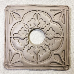 sello mayolica para ceramica arcilla cerámica azulejo placa canillas