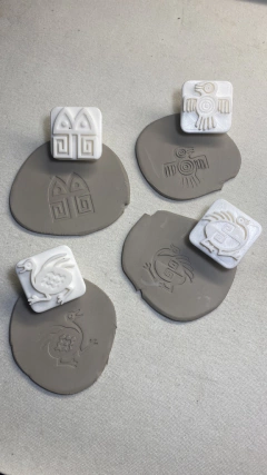 SELLO Nº 104 - comprar online