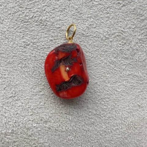 Pingente Coral