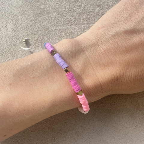 Pulseira summer heart