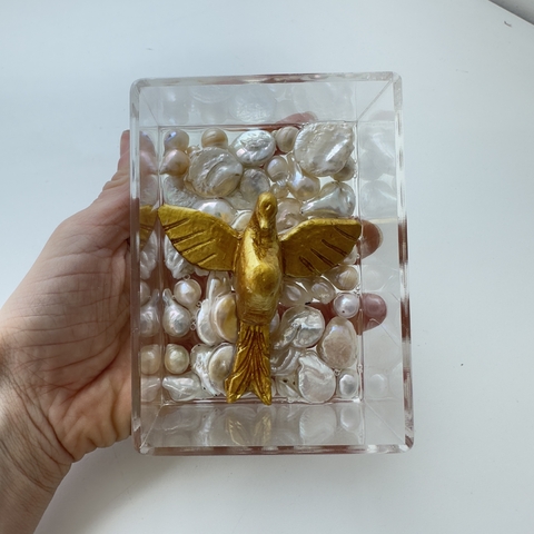 Caixa Espírito Santo Gold Pequena