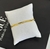 Pulseira Fio Laminado Gold