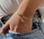 Pulseira Escamas na internet