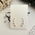 Brinco Ear Cuff Estrela Prata