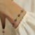 Pulseira Olho Grego Gold