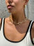Choker Elos Gold - comprar online