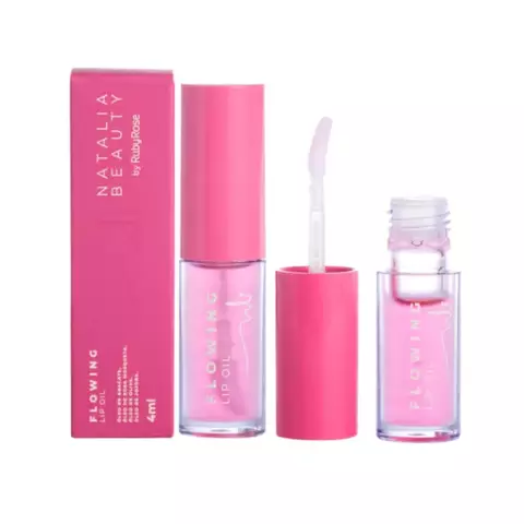 LIP OIL FLOWING NATALIA BEAUTY BY RUBY ROSE - comprar online