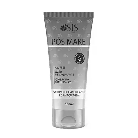 SABONETE FACIAL ÍSIS MAKE UP PÓS MAKE - comprar online