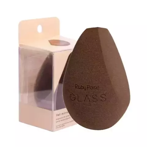 ESPONJA RUBY ROSE GLASS FLAT MIRROR - comprar online