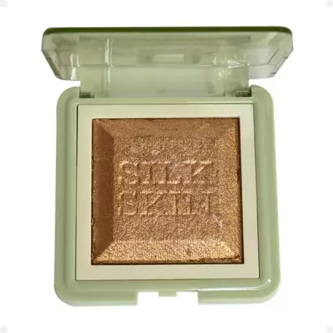 ILUMINADOR RUBY ROSE SILK SKIN COR SAND DUST - comprar online