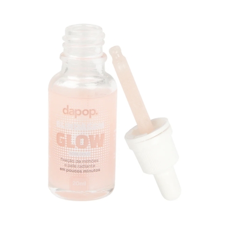 BLINDAGEM DAPOP GLOW ROSE GOLD 20ML - comprar online