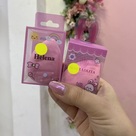 ESPONJA DE MAQUIAGEM SIMPLES - comprar online