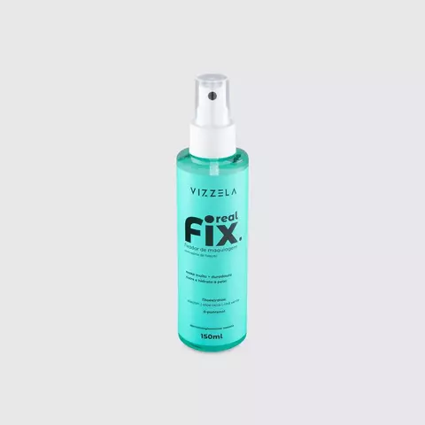 FIXADOR REAL FIX 150ML VIZZELA - comprar online
