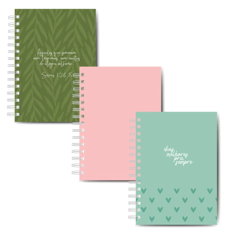 Caderno Pregação - comprar online