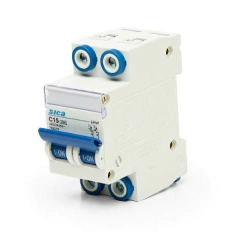 Llaves térmicas bipolar 5 a 63 Amp- Sica en internet
