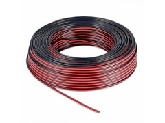 CABLE AUDIO 2x0,5mm X 100mts - ELECTROCABLE