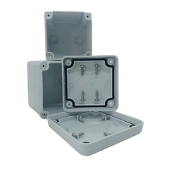 Caja de pase estanco Gris - Taad - comprar online