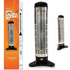 Estufa de Cuarzo 1200W - Magiclick - El Rey del Cable 