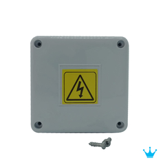 Caja de pase estanco Gris - Taad en internet
