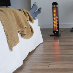 Estufa de Cuarzo 1200W - Magiclick - comprar online