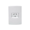 Llave De Luz Armada 1 Toma 10A - Sica Life
