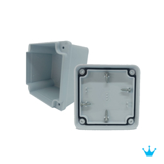 Caja de pase estanco Gris - Taad - tienda online
