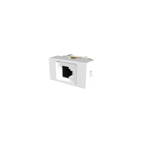 Modulo Platinium Toma RJ45 Cat. 5 - Jeluz