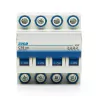 Llave térmica tetrapolar Sica 5 a 63amp - Sica original