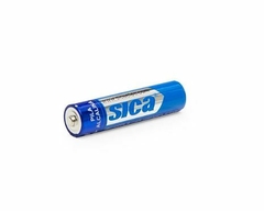 Pilas alcalinas AAA x4 unidades - Sica - comprar online