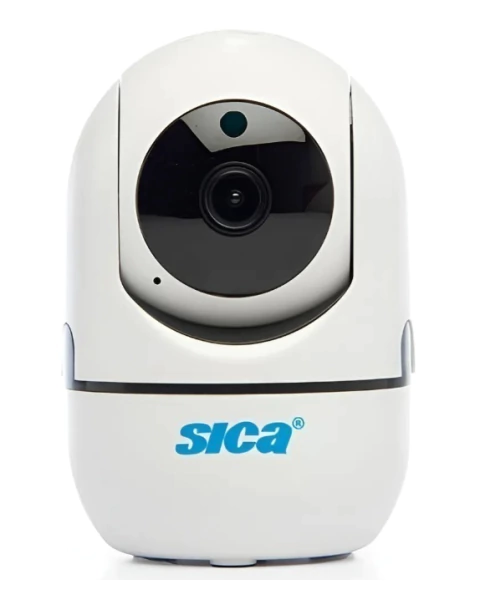 CAMARA IP MOVIL SICA WIFI CON AUDIO