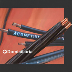 CABLE DE ACOMETIDA DOMICILIARIA CU-XLPE 1.1 kV