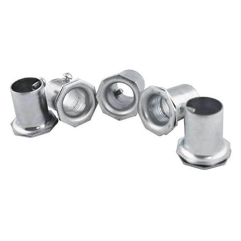 Conectores Hierro/Chapa x10U diferentes medidas - AG